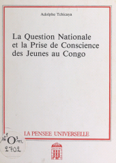 E-book, La question nationale et la prise de conscience des jeunes au Congo, FeniXX