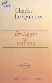 E-book, Bretagne est univers, FeniXX