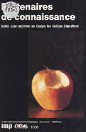 E-book, Partenaires de connaissance : Guide pour analyser en équipe les actions éducatives, FeniXX