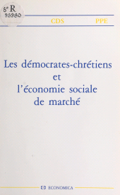 E-book, Les démocrates-chrétiens et l'économie sociale de marché, FeniXX