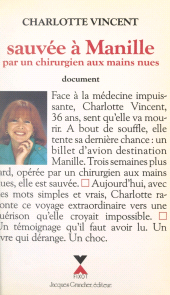 E-book, Sauvée à Manille par un chirurgien aux mains nues, FeniXX