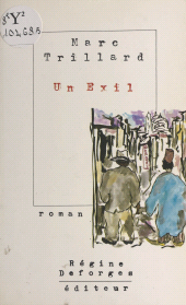 eBook, Un exil, Flammarion (réédition numérique FeniXX)