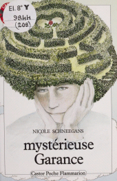 eBook, Mystérieuse Garance, Flammarion (réédition numérique FeniXX)