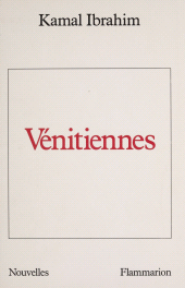 eBook, Vénitiennes, Flammarion (réédition numérique FeniXX)