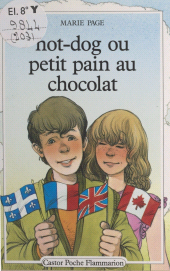 E-book, Hot-dog ou petit pain au chocolat, Flammarion (réédition numérique FeniXX)