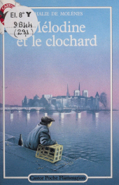 eBook, Mélodine et le clochard, Flammarion (réédition numérique FeniXX)