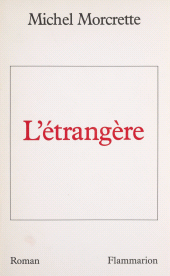 eBook, L'Étrangère, Flammarion (réédition numérique FeniXX)
