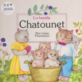 E-book, La famille Chatounet, Flammarion (réédition numérique FeniXX)