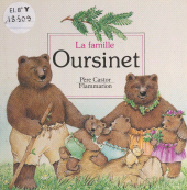 E-book, La famille Oursinet, Flammarion (réédition numérique FeniXX)