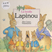 eBook, La famille Lapinou, Flammarion (réédition numérique FeniXX)