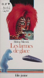 E-book, Les Larmes de glace, Gallimard (réédition numérique FeniXX)