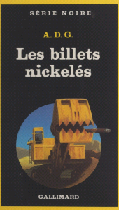 E-book, Les billets nickelés, Gallimard (réédition numérique FeniXX)