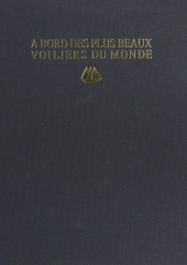 E-book, À bord des plus beaux voiliers du monde, Gallimard (réédition numérique FeniXX)