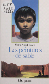 E-book, Les Peintures de sable, Gallimard (réédition numérique FeniXX)