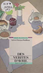 E-book, Des vérités d'avril, Gallimard (réédition numérique FeniXX)