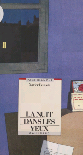E-book, La Nuit dans les yeux, Gallimard (réédition numérique FeniXX)