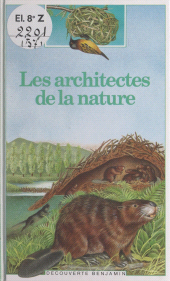 E-book, Les architectes de la nature, Gallimard (réédition numérique FeniXX)