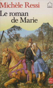 E-book, Le Roman de Marie, Hachette (réédition numérique FeniXX)