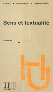 E-book, Sens et textualité, Hachette (réédition numérique FeniXX)