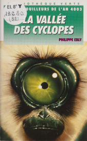 eBook, La Vallée des Cyclopes, Hachette (réédition numérique FeniXX)