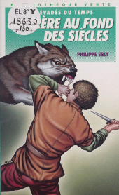E-book, Un frère au fond des siècles, Hachette (réédition numérique FeniXX)