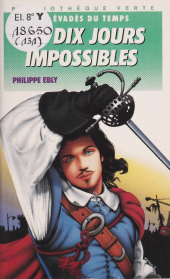 E-book, Les Dix jours impossibles, Hachette (réédition numérique FeniXX)