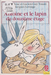 E-book, Antoine et le lapin du douzième étage, Hachette (réédition numérique FeniXX)
