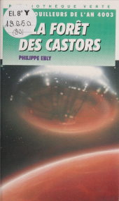 E-book, La Forêt des castors, Hachette (réédition numérique FeniXX)