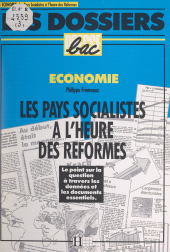 E-book, Les pays socialistes à l'heure des réformes, Hachette (réédition numérique FeniXX)