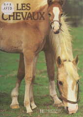 E-book, Les chevaux, Hachette (réédition numérique FeniXX)