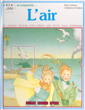 eBook, L'air, Hachette (réédition numérique FeniXX)