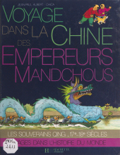eBook, Voyage dans la Chine des empereurs mandchous, Hachette (réédition numérique FeniXX)