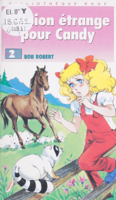 eBook, Mission étrange pour Candy, Hachette (réédition numérique FeniXX)