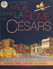 eBook, Voyage dans la Rome des Césars, Hachette (réédition numérique FeniXX)