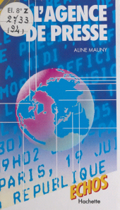 eBook, L'agence de presse, Hachette (réédition numérique FeniXX)