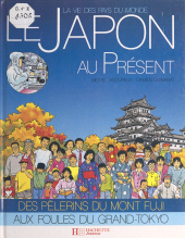 eBook, Le Japon au présent, Hachette (réédition numérique FeniXX)