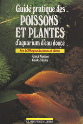 eBook, Guide pratique des poissons et plantes d'aquarium d'eau douce, Hachette (réédition numérique FeniXX)