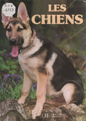 eBook, Les chiens, Hachette (réédition numérique FeniXX)