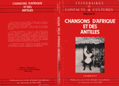 eBook, Chansons d'Afrique et des Antilles, L'Harmattan