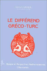 E-book, Différend gréco-turc, Vaner, Semih, L'Harmattan