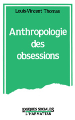 E-book, Anthropologie des obsessions, L'Harmattan