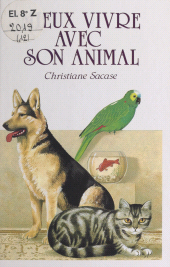 E-book, Mieux vivre avec son animal, Hatier (réédition numérique FeniXX)
