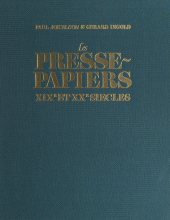 E-book, Les presse-papiers : XIXe et XXe siècles, Hermé (réédition numérique FeniXX)