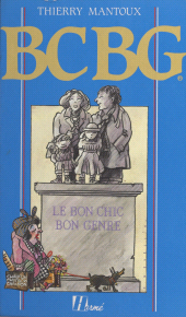 E-book, BCBG : Le bon chic, bon genre, Hermé (réédition numérique FeniXX)