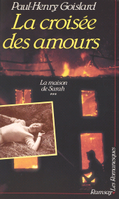 E-book, La maison de Sarah (3) : La croisée des amours, J'ai lu (réédition numérique FeniXX)