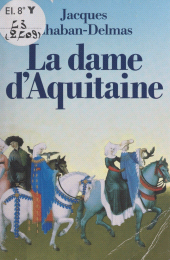 E-book, La dame d'Aquitaine, J'ai lu (réédition numérique FeniXX)