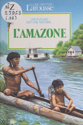 E-book, L'Amazone, Larousse (réédition numérique FeniXX)