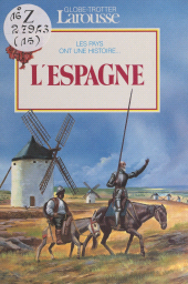 E-book, L'Espagne, Larousse (réédition numérique FeniXX)