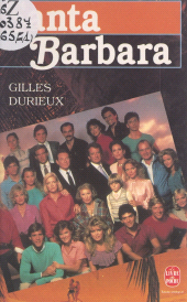 eBook, Santa Barbara, Le Livre de poche (réédition numérique FeniXX)