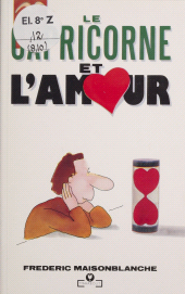 E-book, Le Capricorne et l'amour, Marabout (réédition numérique FeniXX)